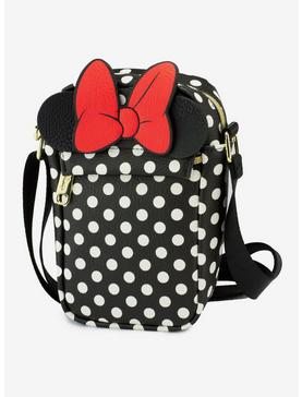 Disney Minnie Mouse Crossbody Bag, , hi-res