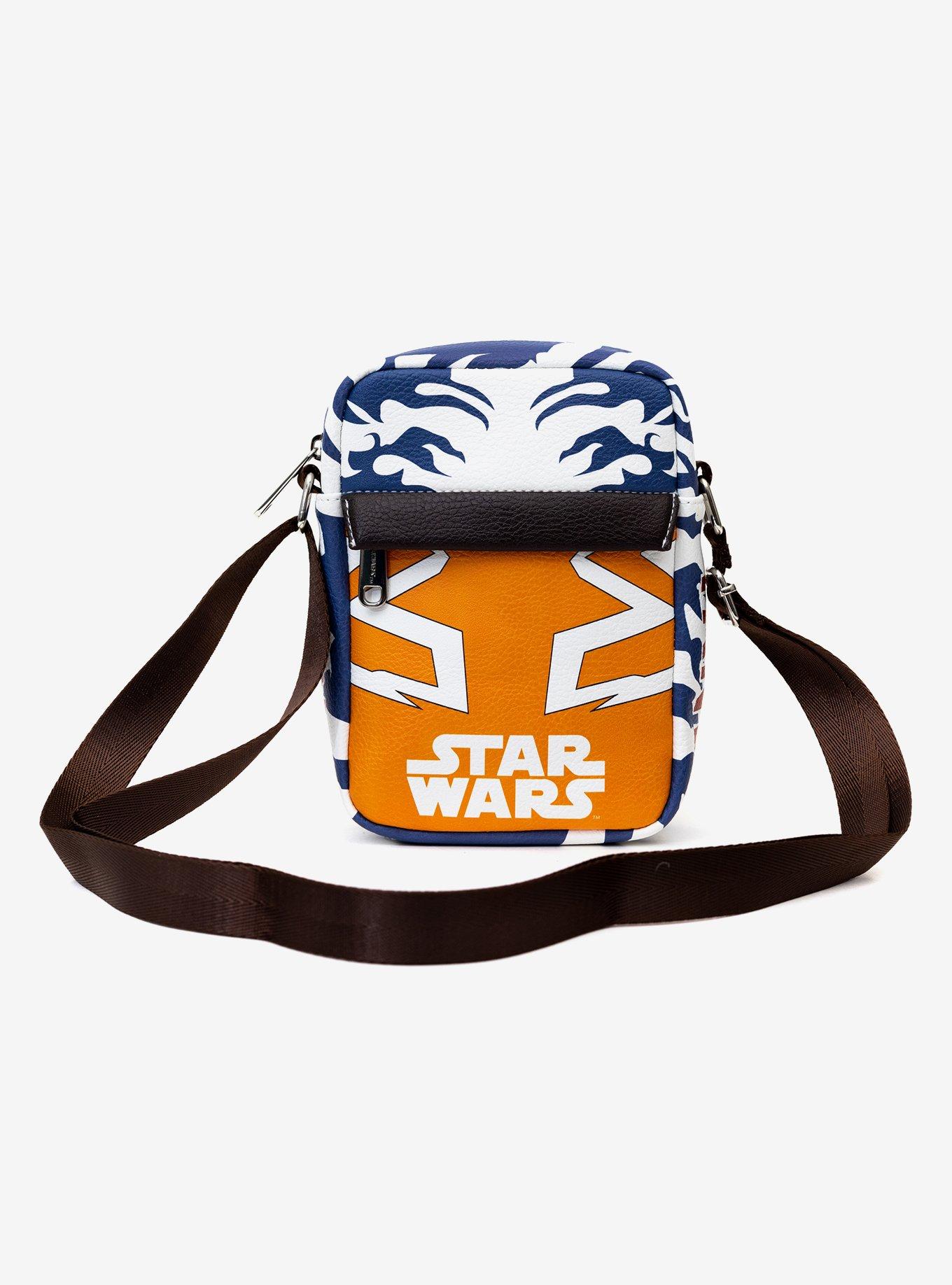 Star Wars Ahsoka Tano Crossbody Bag Her Universe