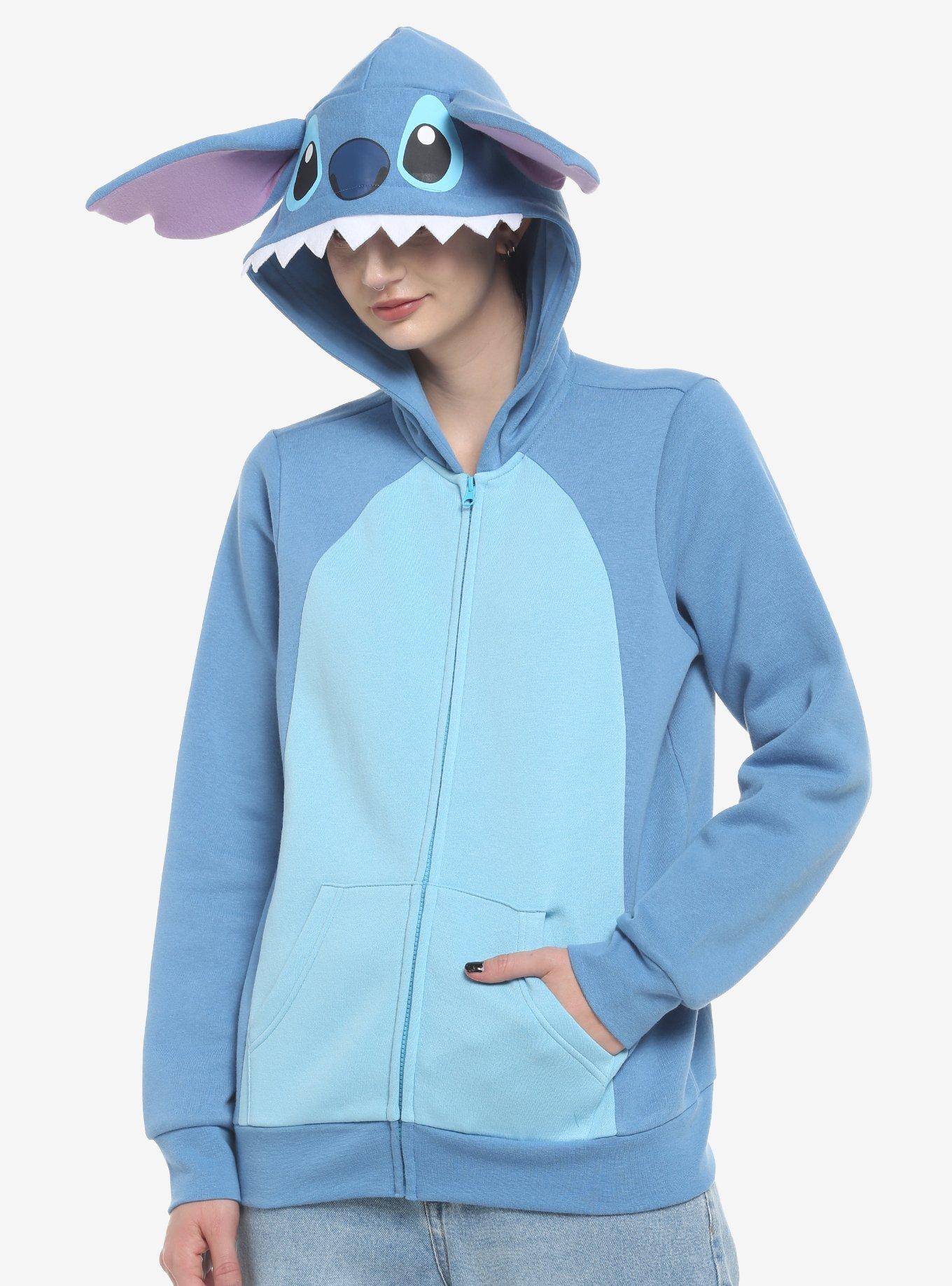 Disney Ladies Lilo and Stitch Classic Sweatshirt