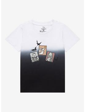 Disney The Nightmare Before Christmas Family Ombre Toddler T-Shirt - BoxLunch Exclusive, , hi-res