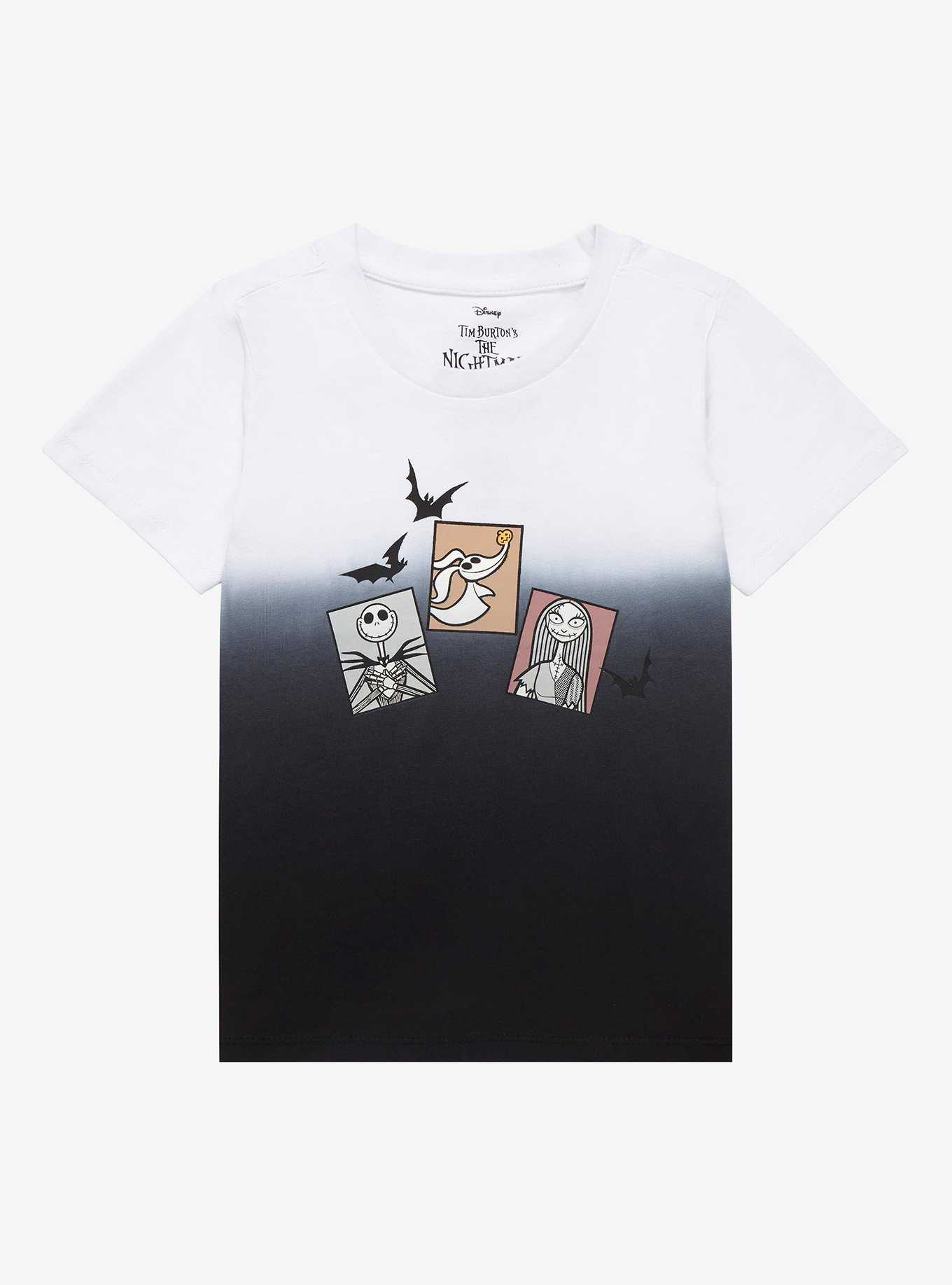 Disney The Nightmare Before Christmas Family Ombre Toddler T-Shirt - BoxLunch Exclusive, , hi-res
