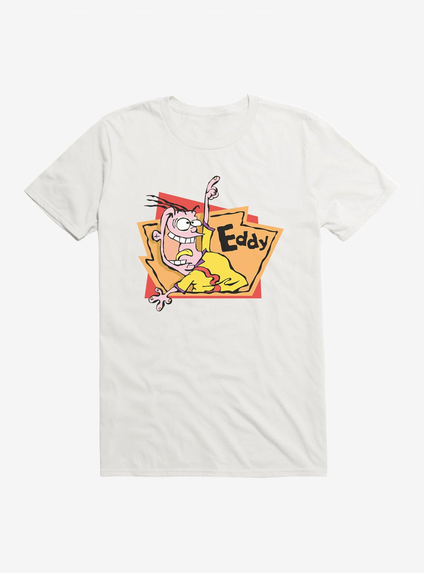 Ed, Edd N Eddy Geometric Eddy T-Shirt, , hi-res