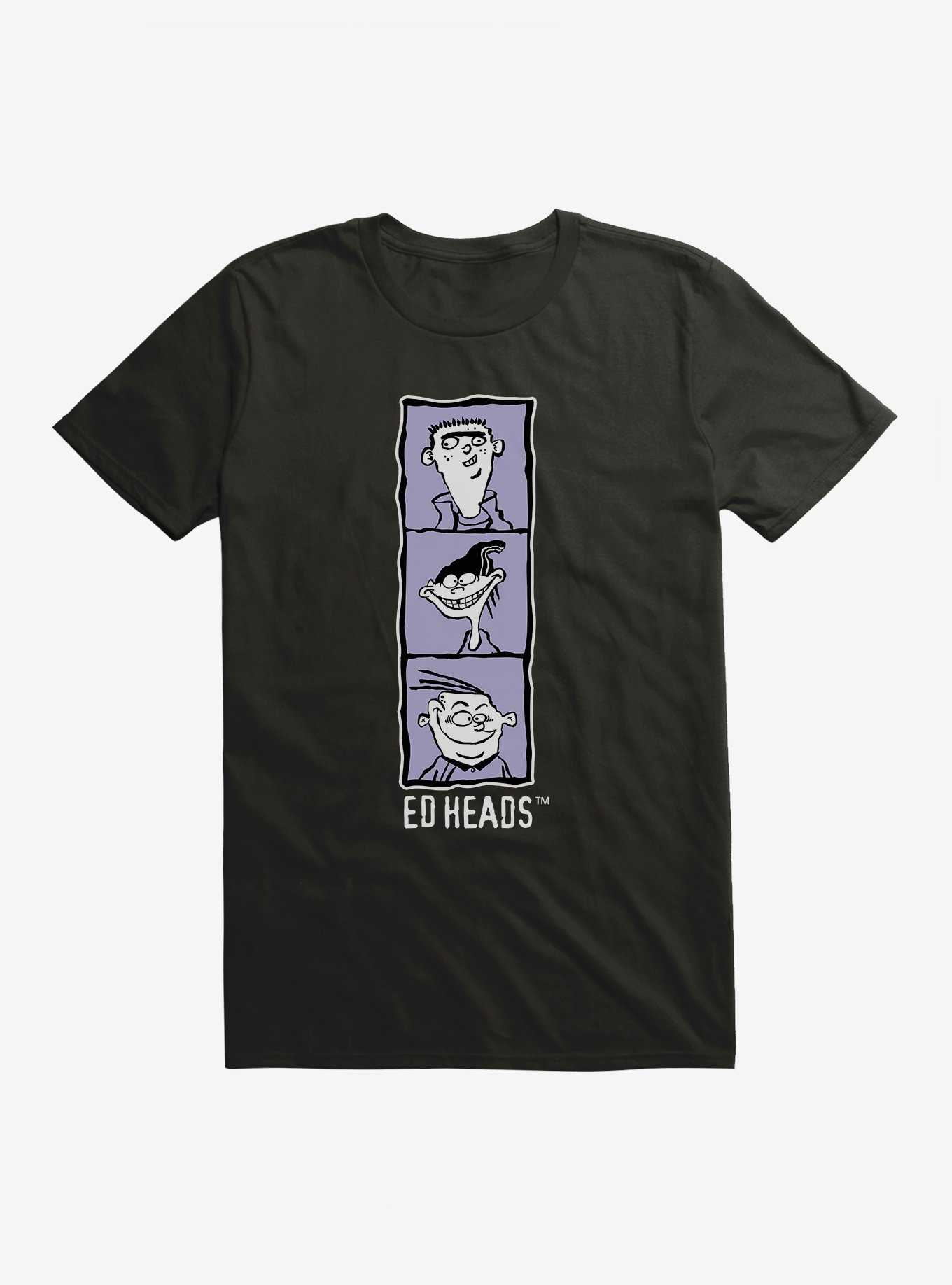 Ed, Edd N Eddy Heads Photo Strip T-Shirt, , hi-res