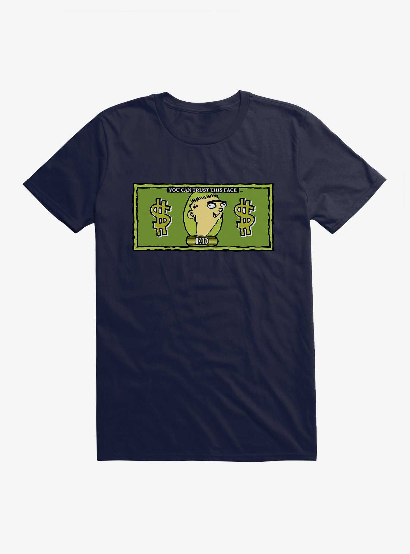 Ed, Edd N Eddy Money Ed T-Shirt, , hi-res