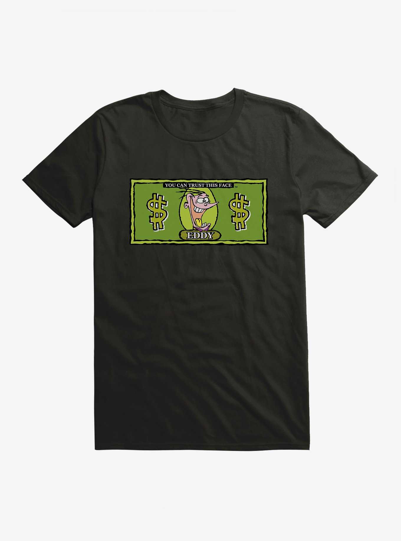 Ed, Edd N Eddy Money Eddy T-Shirt, , hi-res