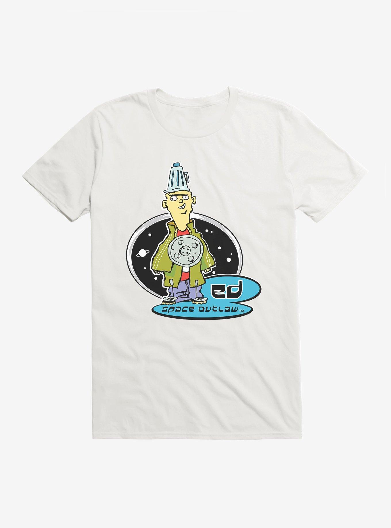 Ed, Edd N Eddy Space Outlaw Ed T-Shirt, , hi-res