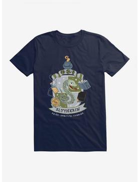 Harry Potter Slytherin Proud T-Shirt, MIDNIGHT NAVY, hi-res