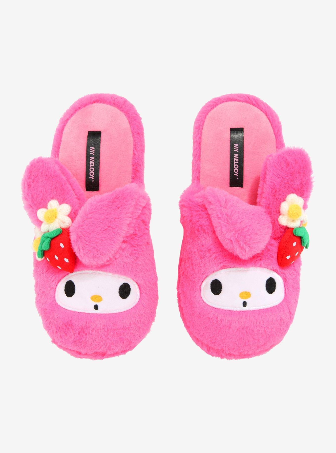 My Melody Adult Lounge Slippers