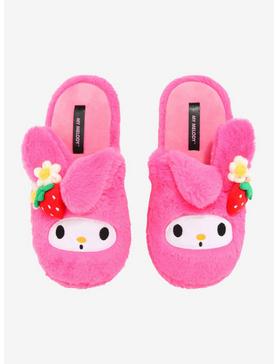 My Melody Slippers, , hi-res