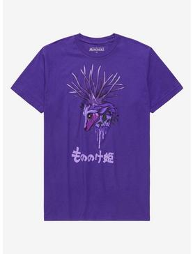 Studio Ghibli Princess Mononoke Forest Spirit Portrait T-Shirt - BoxLunch Exclusive, , hi-res
