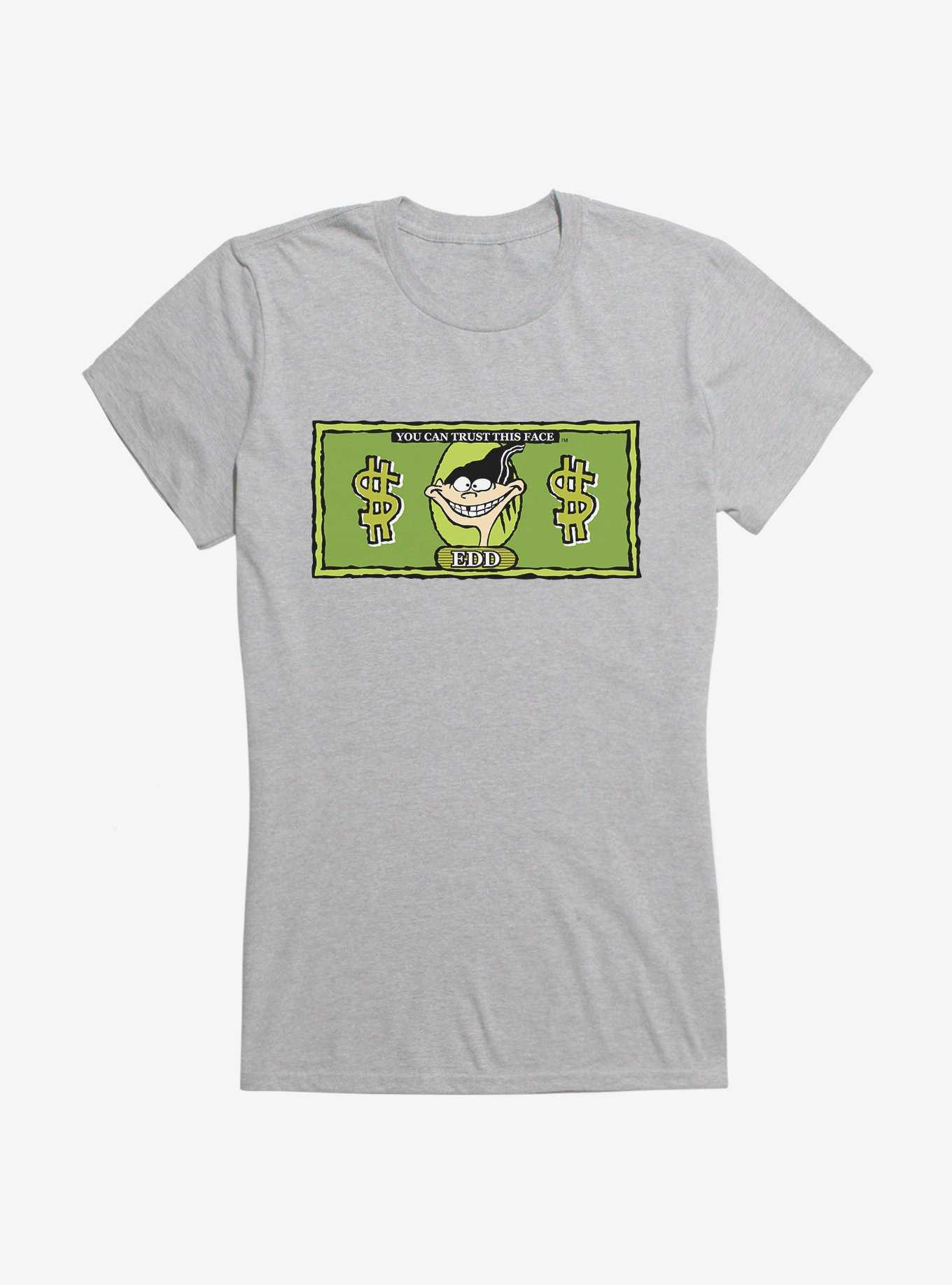 Ed, Edd N Eddy Money Edd Girls T-Shirt, , hi-res