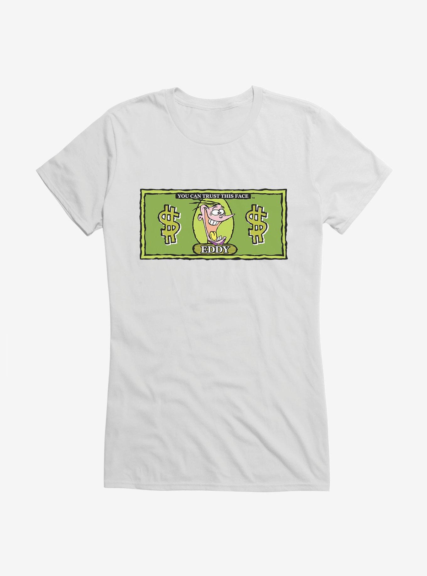 Ed, Edd N Eddy Money Eddy Girls T-Shirt | Hot Topic