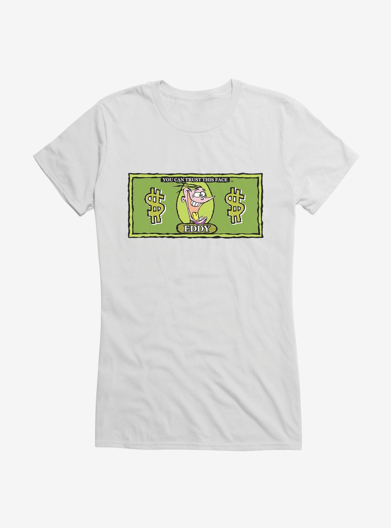 Ed, Edd N Eddy Money Eddy Girls T-Shirt, , hi-res