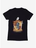 Harry Potter Gryffindor Brave Womens T-Shirt, , hi-res