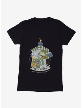 Harry Potter Slytherin Proud Womens T-Shirt, , hi-res