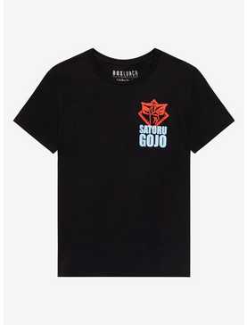 Jujutsu Kaisen Satoru Gojo Scene Print T-Shirt - BoxLunch Exclusive, , hi-res
