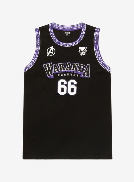 Black Panther Basketball Jersey – HBCU CULTURE SHOP