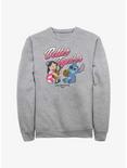 Disney Lilo & Stitch Better Together Sweatshirt, ATH HTR, hi-res