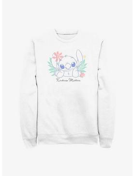 Disney Lilo & Stitch Kindness Matters Sweatshirt, , hi-res