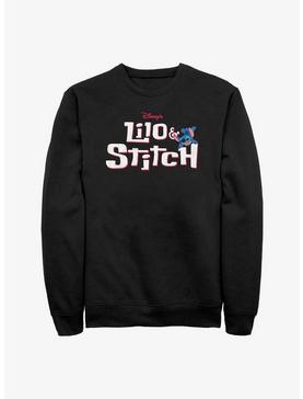 Disney Lilo & Stitch Sitch With Logo Sweatshirt, , hi-res