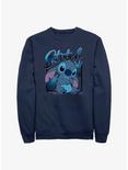 Disney Lilo & Stitch Square Sweatshirt, NAVY, hi-res