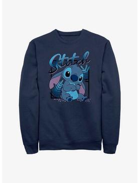 Disney Lilo & Stitch Square Sweatshirt, , hi-res