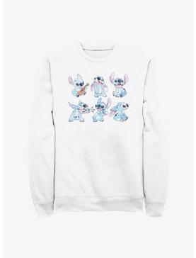 Disney Lilo & Stitch Moods Sweatshirt, , hi-res