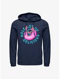 Disney Lilo & Stitch Hole Lot Of Delicious Hoodie, NAVY, hi-res