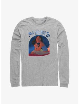 Disney Lilo & Stitch A Hui Hou Long-Sleeve T-Shirt, , hi-res