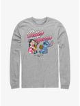 Disney Lilo & Stitch Better Together Long-Sleeve T-Shirt, ATH HTR, hi-res