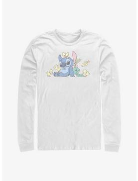 Disney Lilo & Stitch Ducky Kind Long-Sleeve T-Shirt, , hi-res