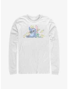 Disney Lilo & Stitch Ducky Kind Long-Sleeve T-Shirt, , hi-res