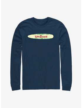 Disney Lilo & Stitch Surfboard Logo Long-Sleeve T-Shirt, , hi-res