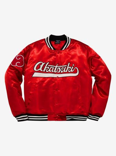 Akatsuki bomber hot sale jacket amazon