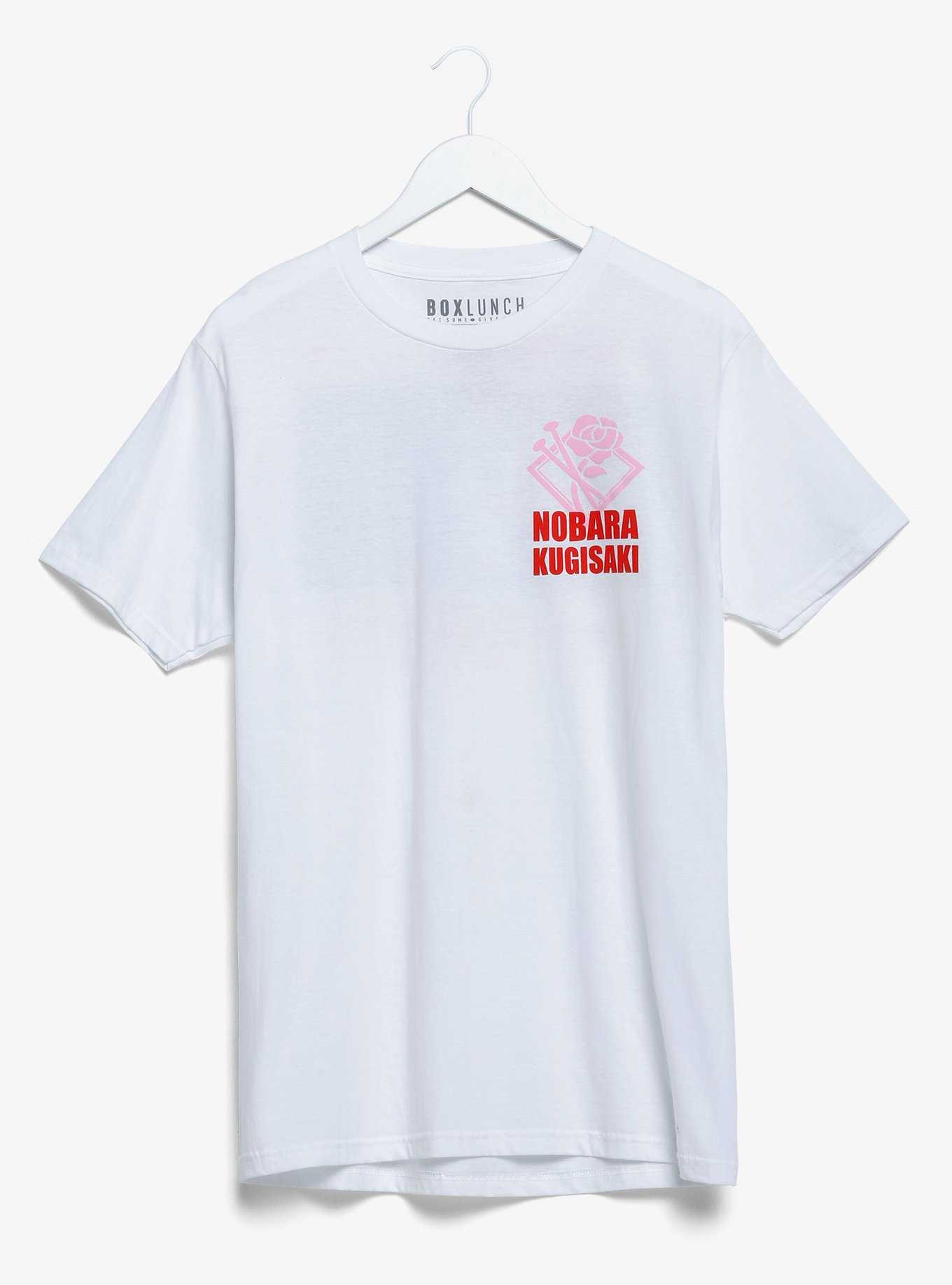 Jujutsu Kaisen Nobara Kugisaki Scene Print T-Shirt - BoxLunch Exclusive, , hi-res