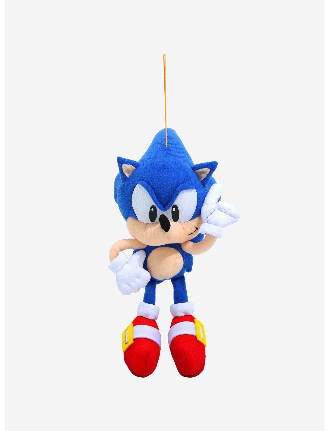 Sonic the Hedgehog Sonic 8 Inch Plush , , hi-res