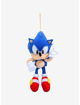 Sonic the Hedgehog Sonic 8 Inch Plush , , hi-res