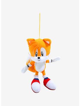 Sonic the Hedgehog Tails 8 Inch Plush, , hi-res