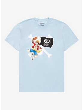 One Piece Luffy 1000 Episodes Commemorative T-Shirt - BoxLunch Exclusive , , hi-res