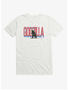 Godzilla King Of The Monsters T-Shirt, WHITE, hi-res