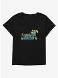 SpongeBob SquarePants Happy Hanukkah Womens T-Shirt Plus Size, , hi-res