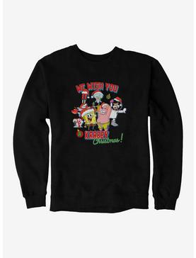 SpongeBob SquarePants Krabby Christmas Sweatshirt, , hi-res
