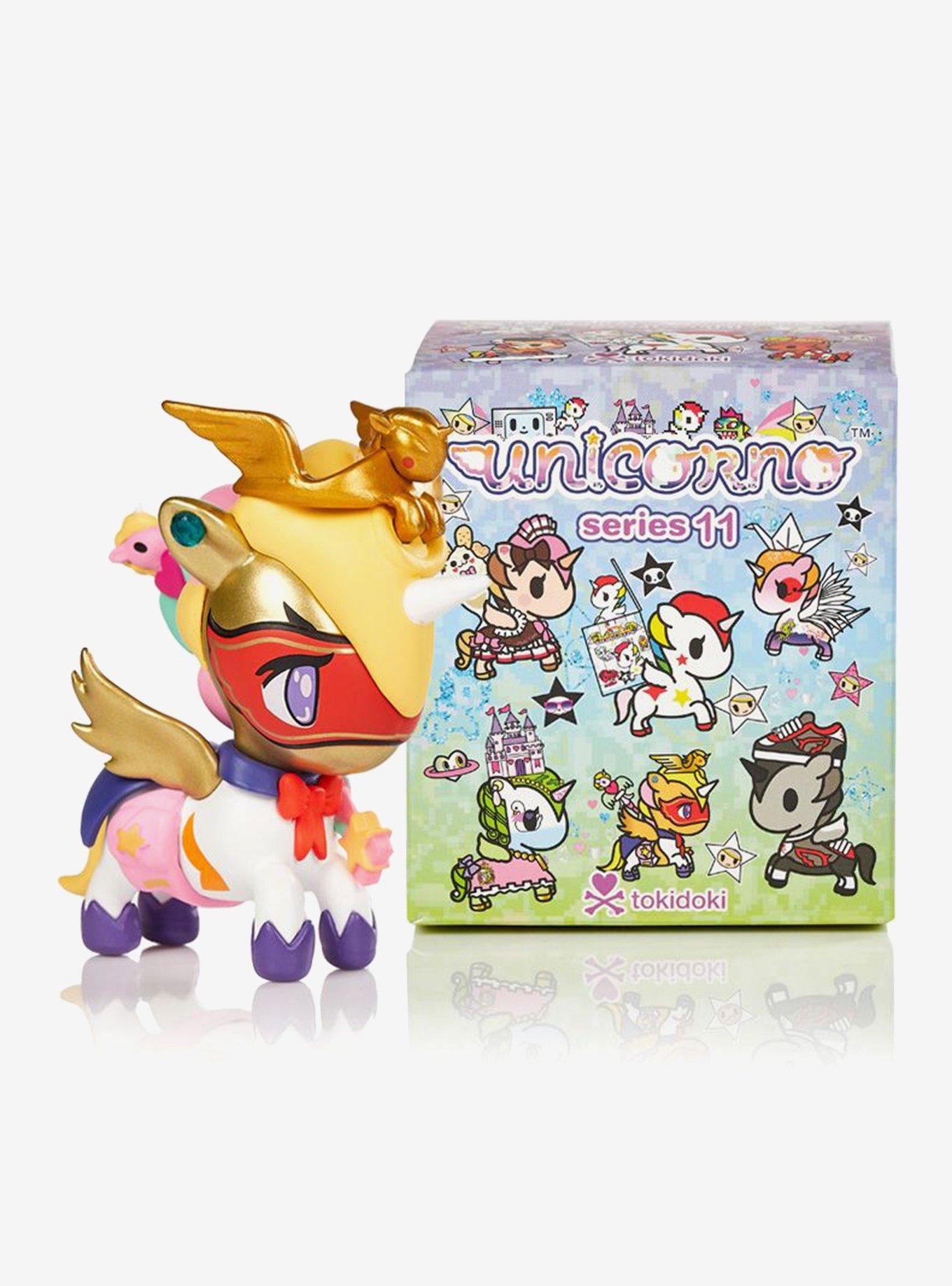 Tokidoki Unicorno Series 11 Blind Box Figure, , hi-res
