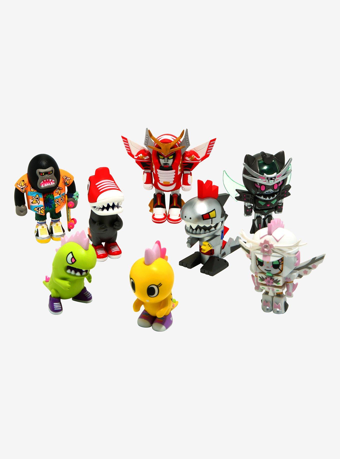 Tokidoki Tokimondo Series 2 Blind Box Figure, , hi-res