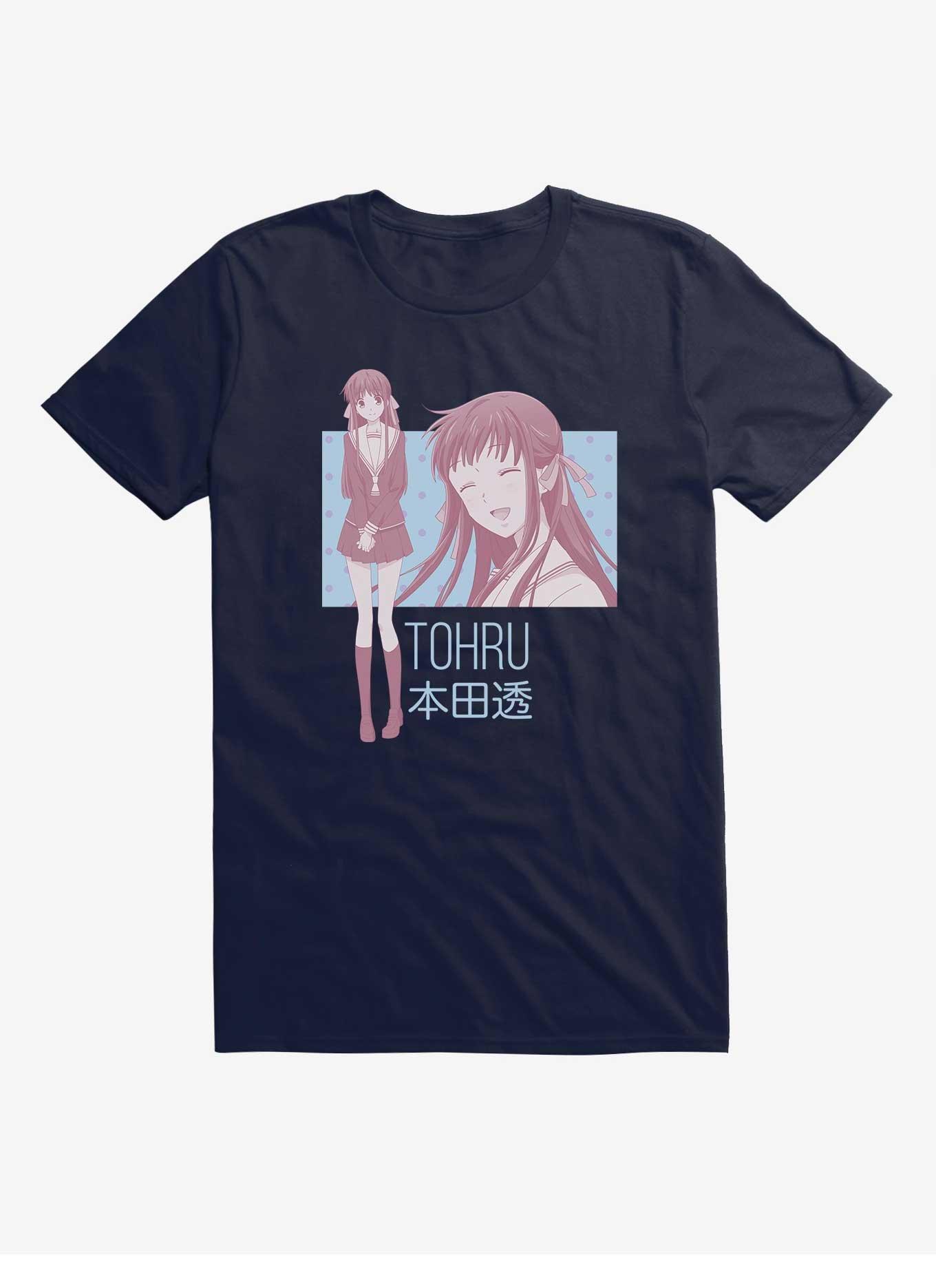 Fruits Basket Tohru Honda T-Shirt - BLUE | Hot Topic