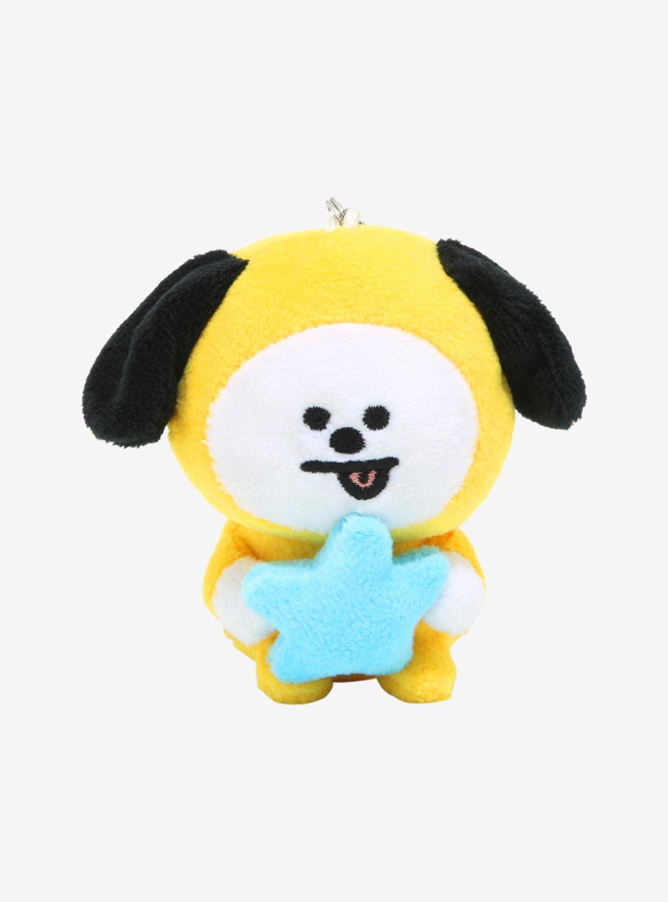 chimmy plush hot topic