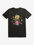 SpongeBob SquarePants Valentine Conversation Hearts T-Shirt, , hi-res