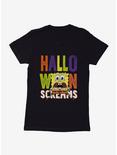 SpongeBob SquarePants Halloween Screams Solo Womens T-Shirt, , hi-res