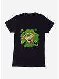 SpongeBob SquarePants Happy St. Patrick's Day Womens T-Shirt, , hi-res