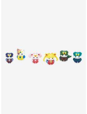 Sailor Moon Mega Cat Sailor Mewn Blind Box Mini Figures, , hi-res